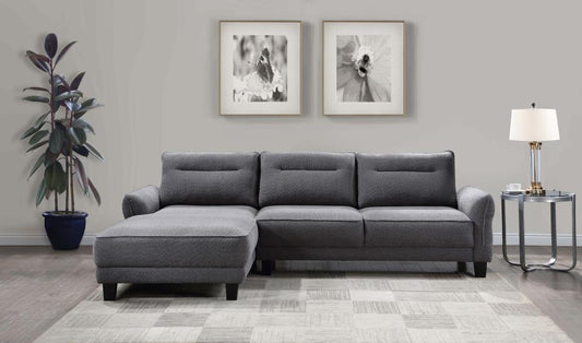 Caspian Sectional