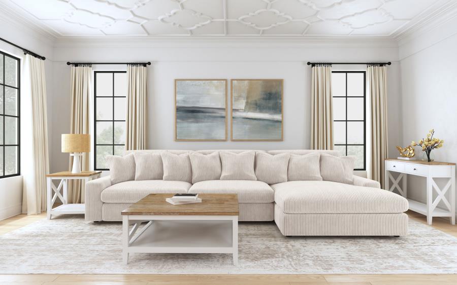 Blaine Upholstered Sectional
