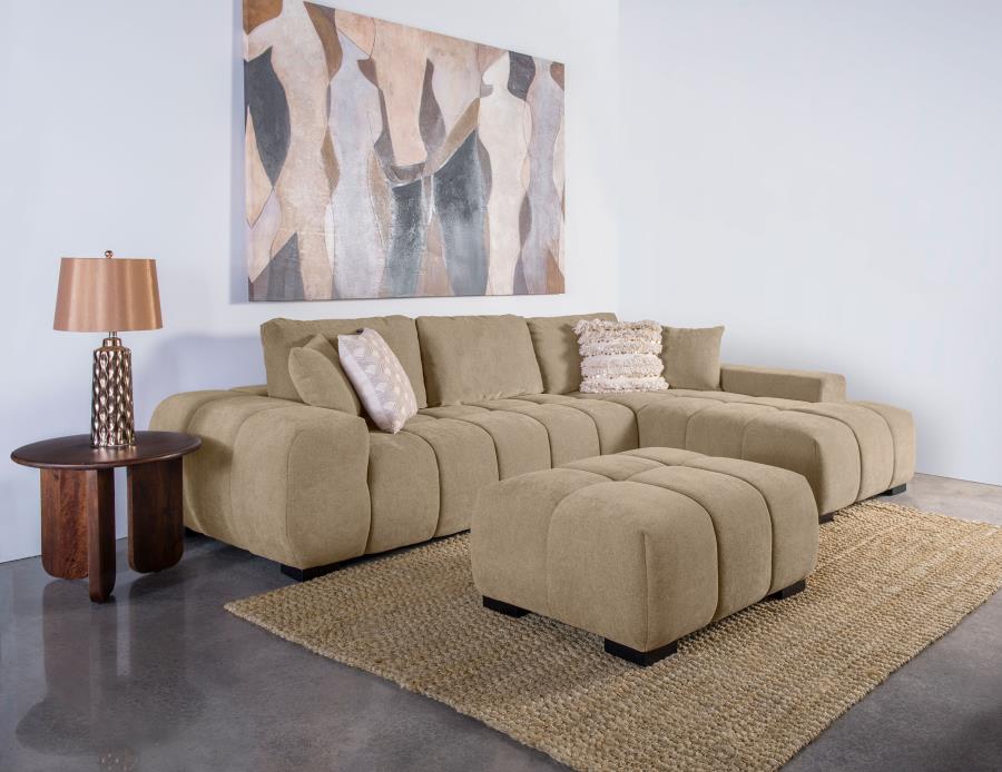 Octavia Upholstered Sectional