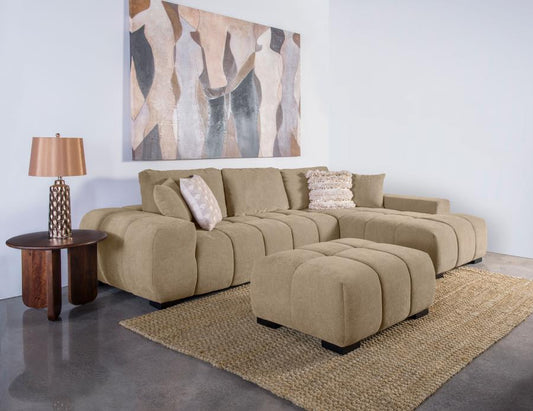Octavia Upholstered Sectional