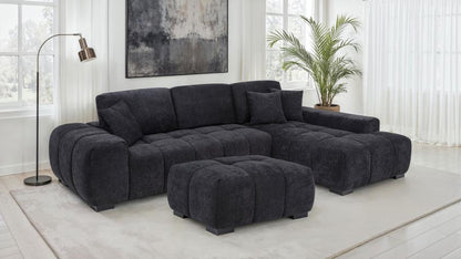 Octavia Upholstered Sectional