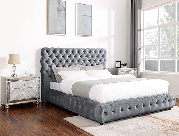 Flory Bed Frame