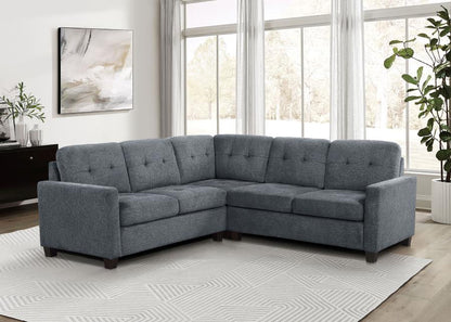 Georgina Upholstered Sectional