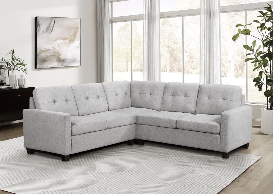 Georgina Upholstered Sectional