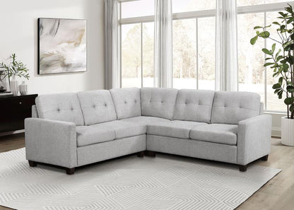Georgina Upholstered Sectional