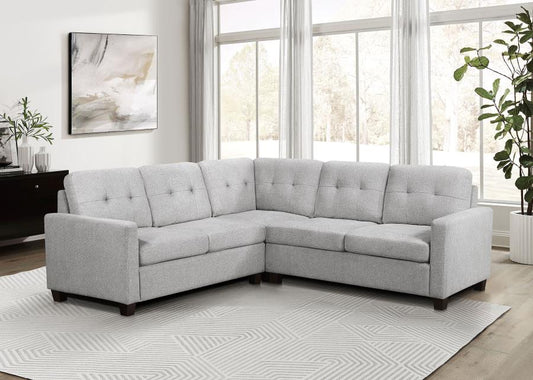 Georgina Upholstered Sectional
