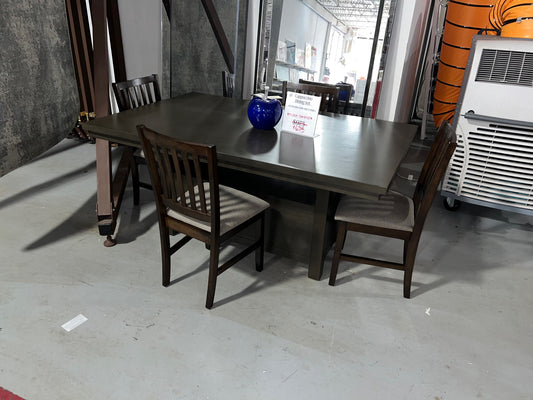 Cappuccino Dining Set