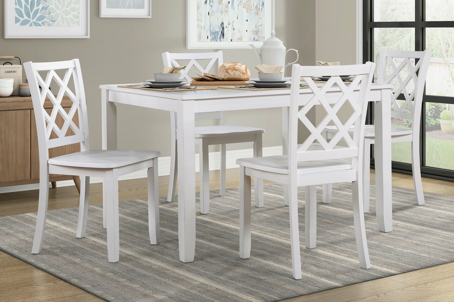 Astoria Dining set