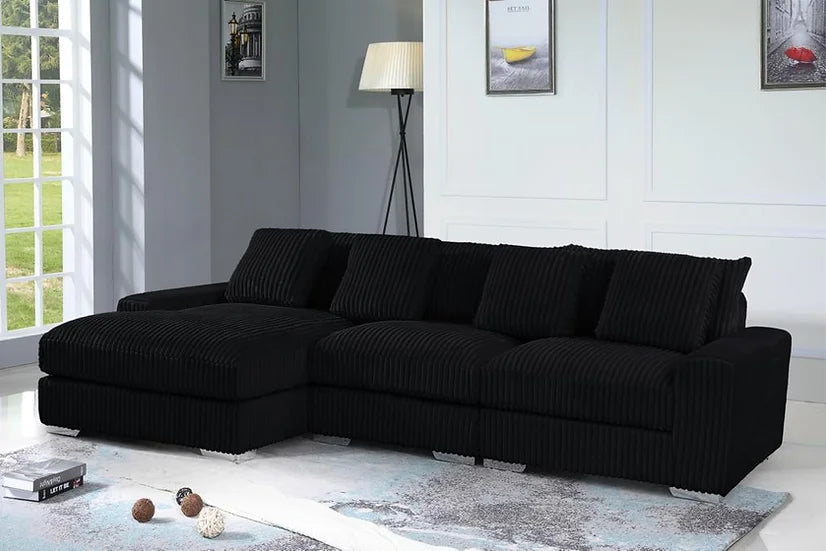 London 3pc sectional