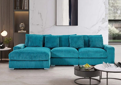 London 3pc sectional