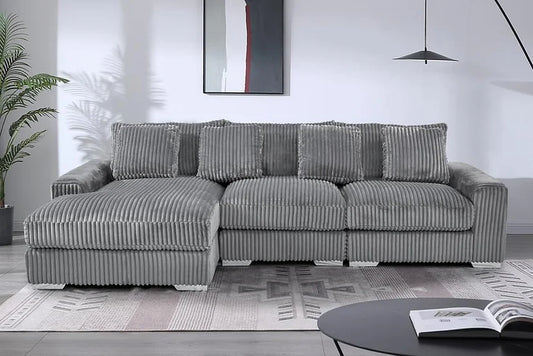 London 3pc sectional