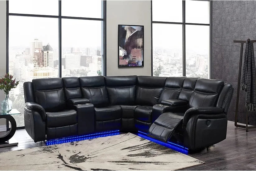 Brooklyn Power Sectional