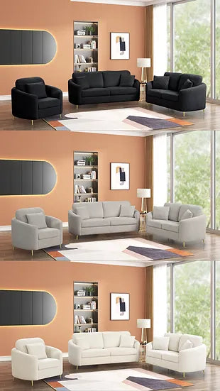 Oslo Livingroom Set