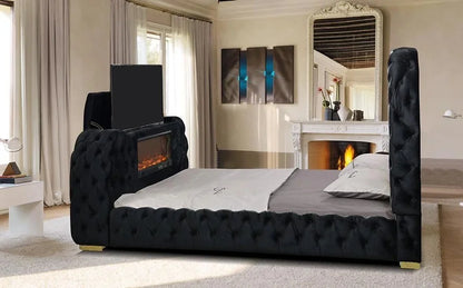 Blaze Bed Frame