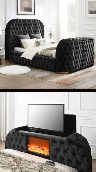 Blaze Bed Frame