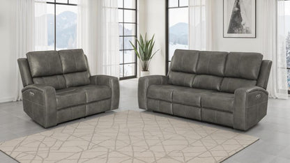 Brickston Livingroom Set