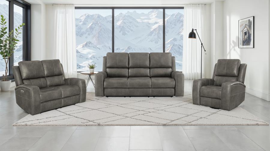 Brickston Livingroom Set