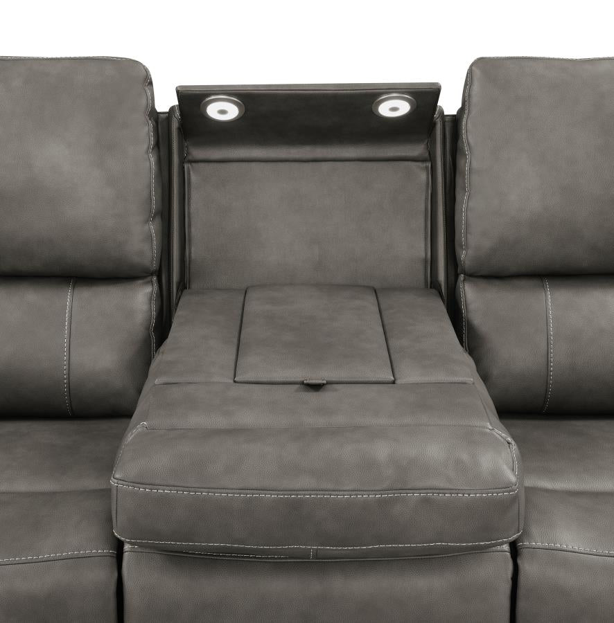 Brickston Livingroom Set