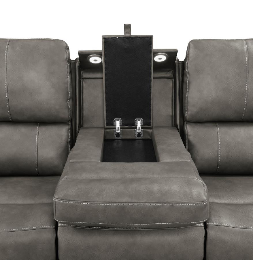 Brickston Livingroom Set