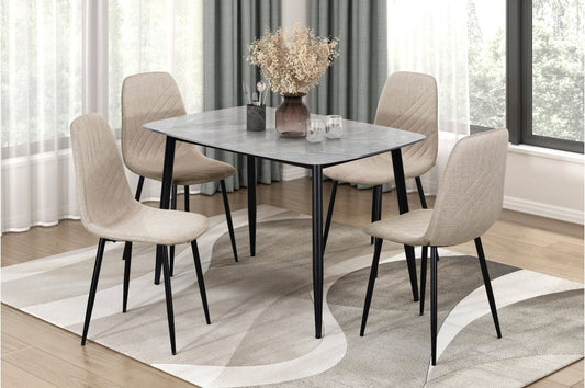 Metropolitan Dining Set