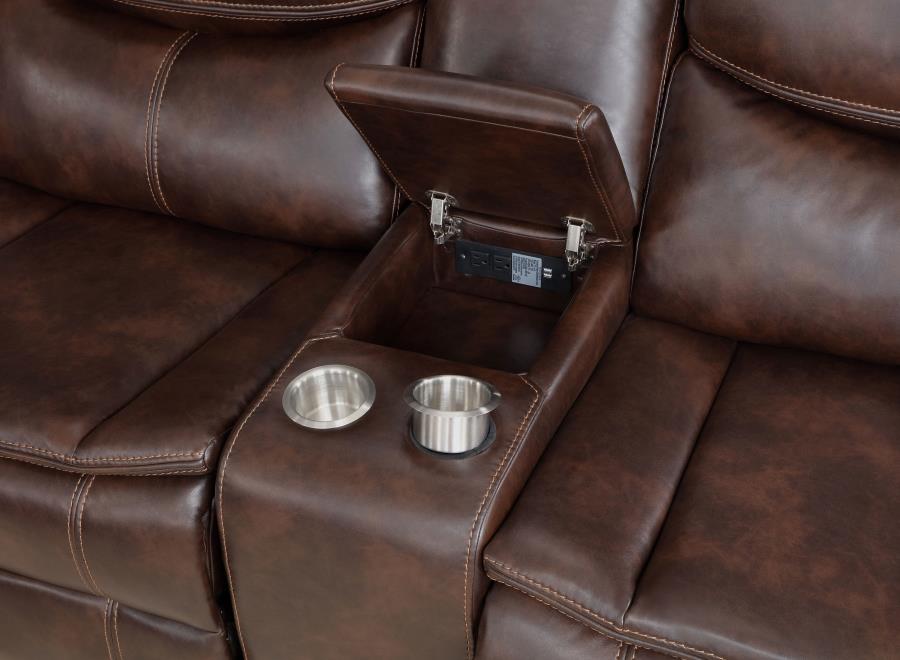 Sycamore Power Reclining Sectional