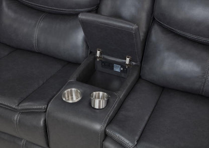 Sycamore Power Reclining Sectional