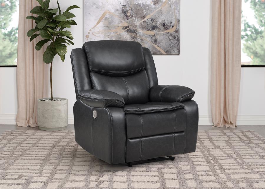Sycamore Power Reclining Sectional