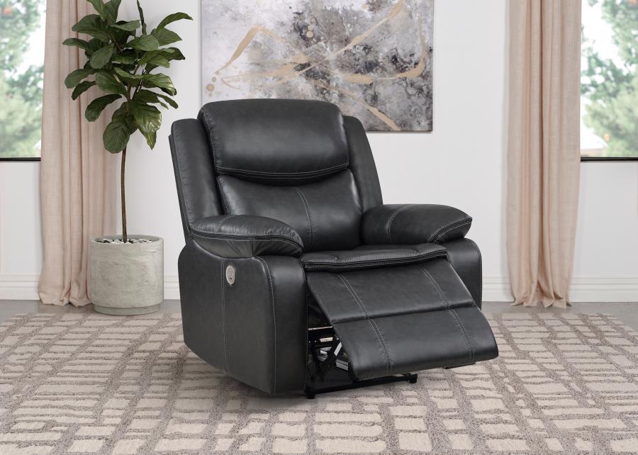 Sycamore Power Reclining Sectional