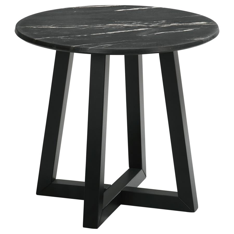 Skylark Round Occasional Table