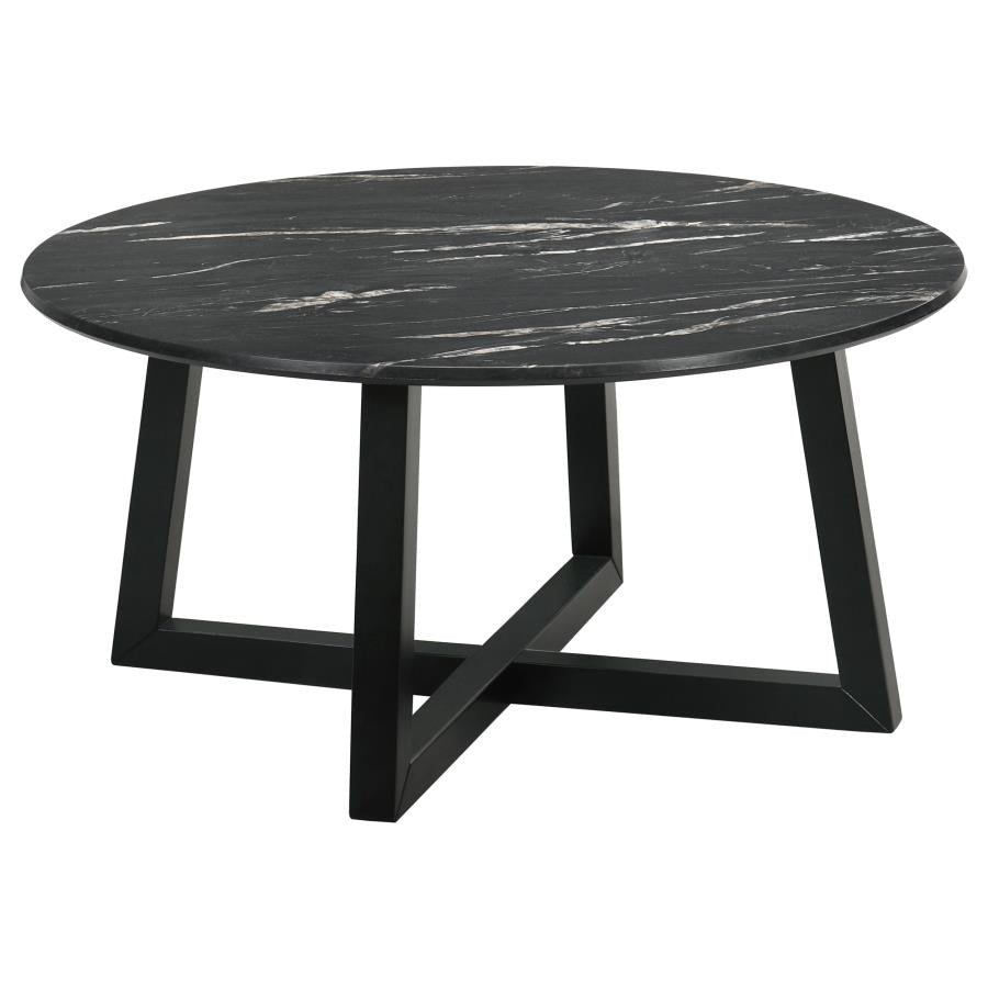 Skylark Round Occasional Table