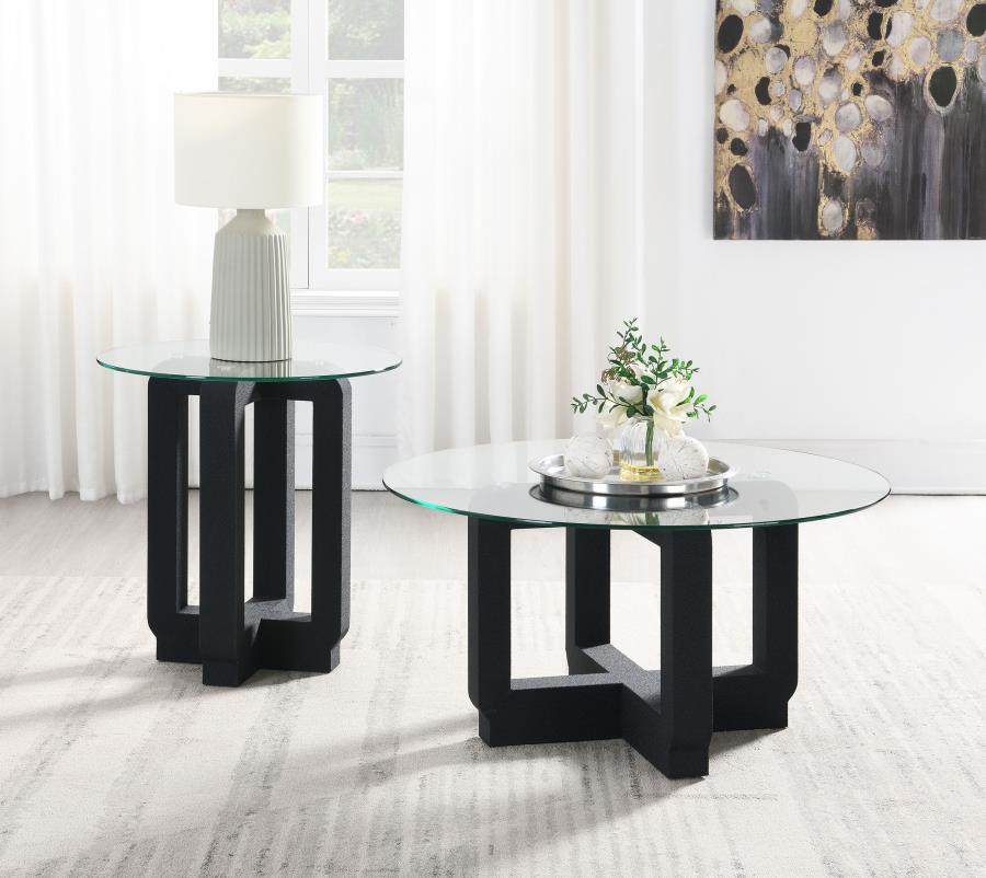 Acklin Accent Table Set