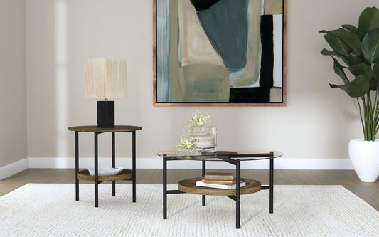 Delfina Accent Table Set