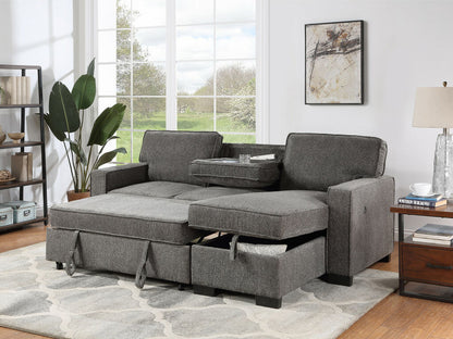 Estelle Sleeper Sectional