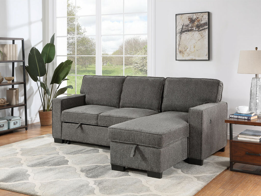 Estelle Sleeper Sectional