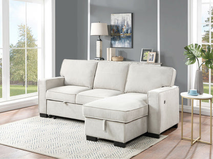 Estelle Sleeper Sectional