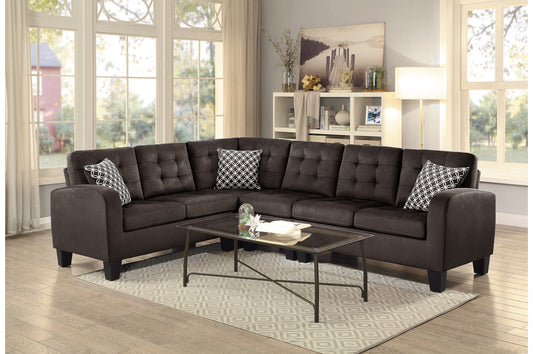 Sinclair sectional