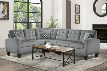 Sinclair sectional