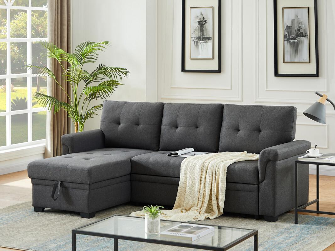 Lucca Sleeper Sofa