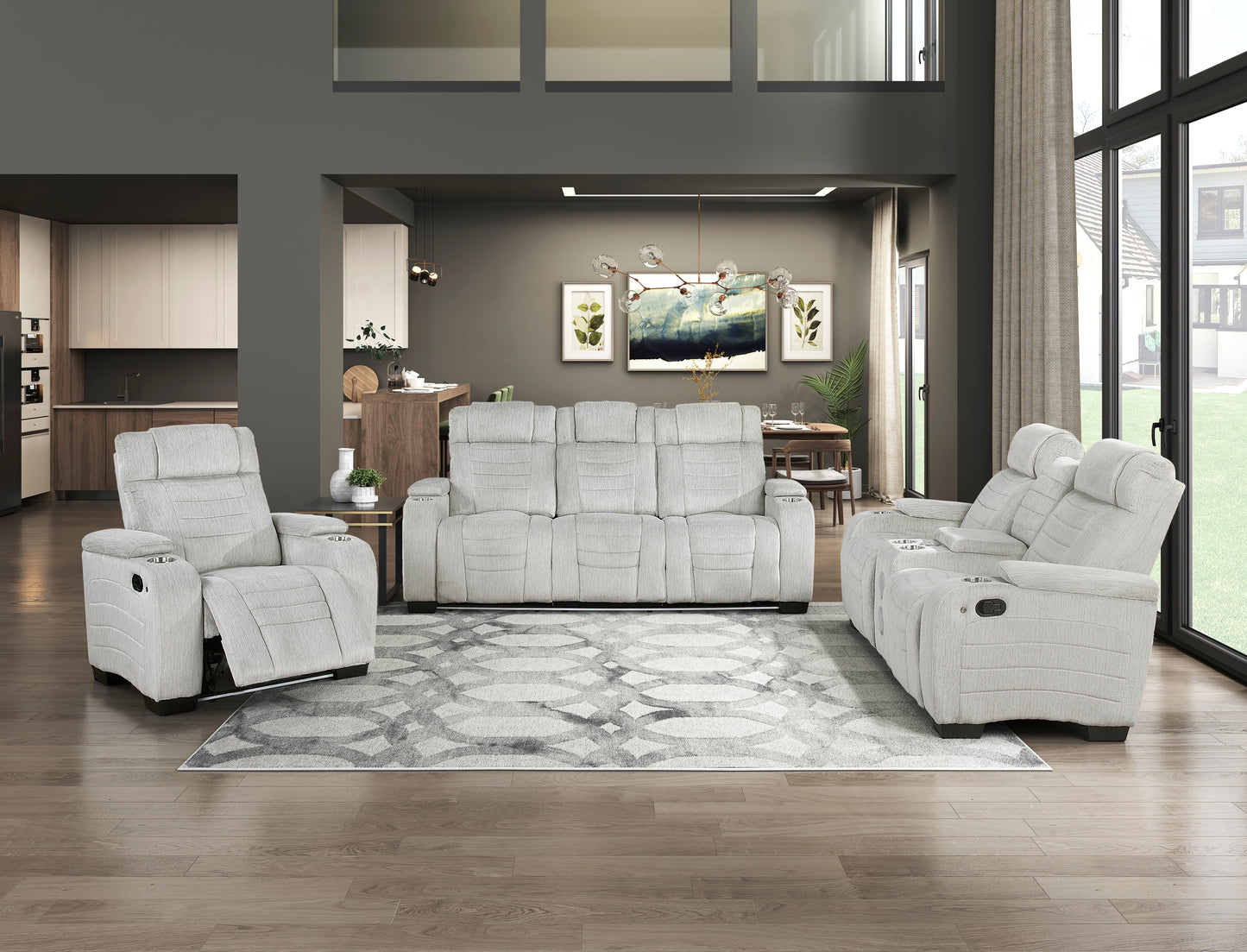 Ronan Livingroom Set