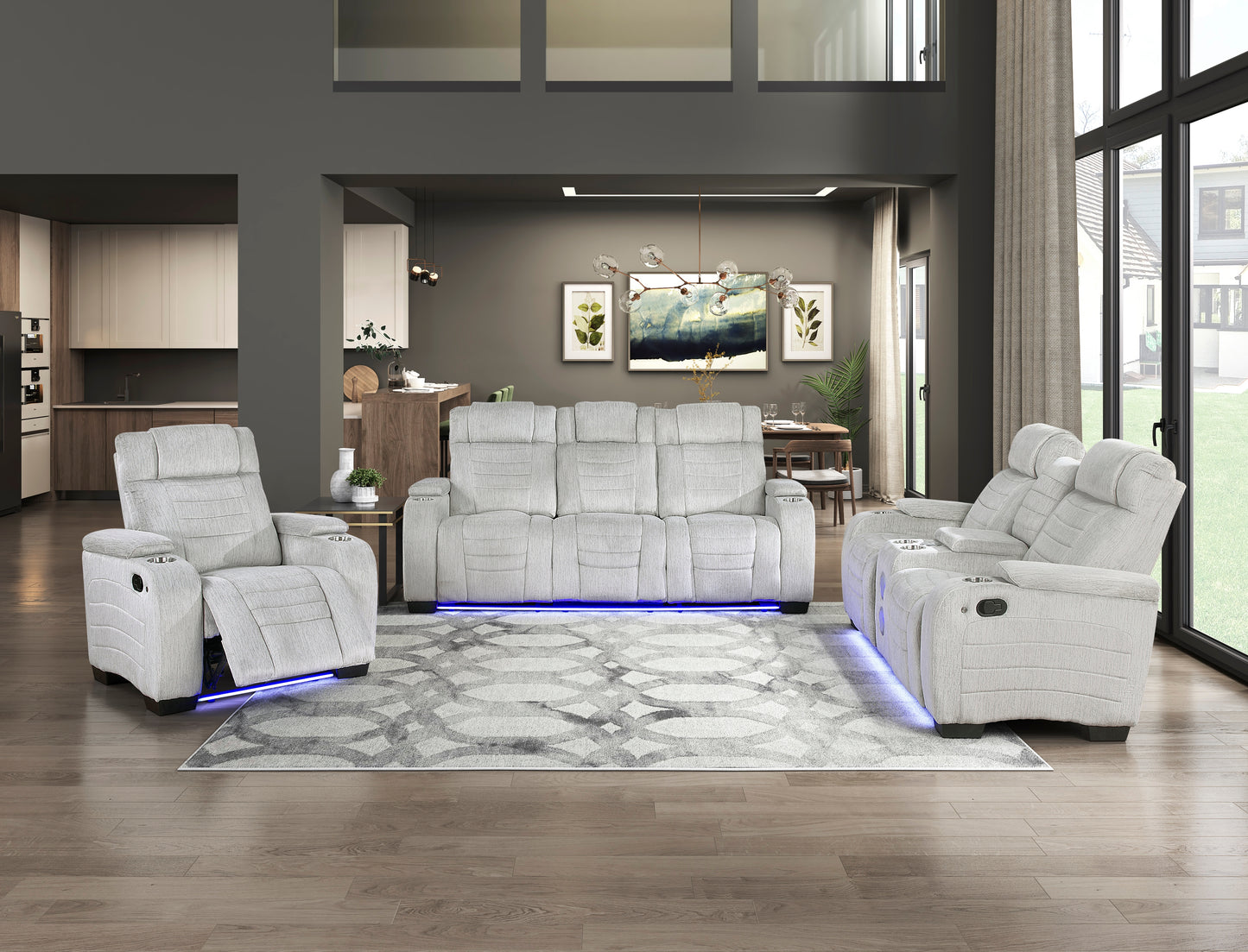 Ronan Livingroom Set