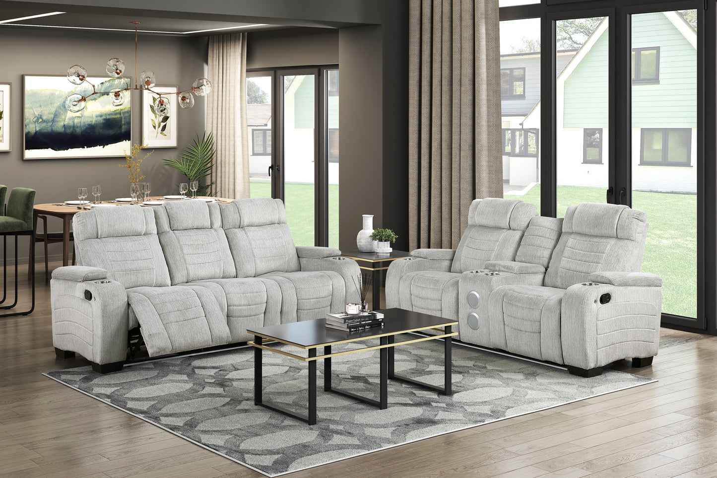Ronan Livingroom Set