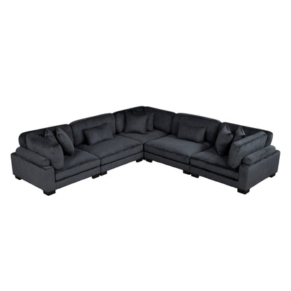 Traverse Modular Sectional