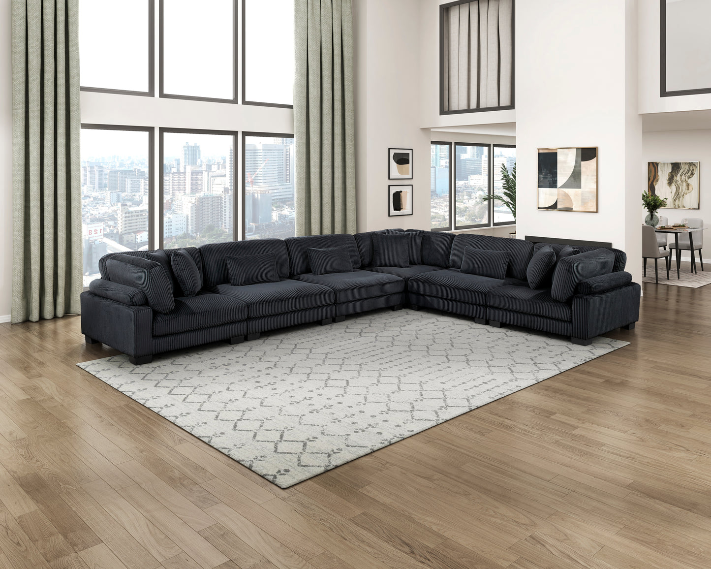 Traverse Modular Sectional