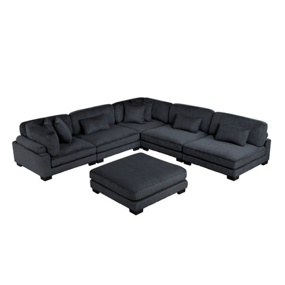 Traverse Modular Sectional