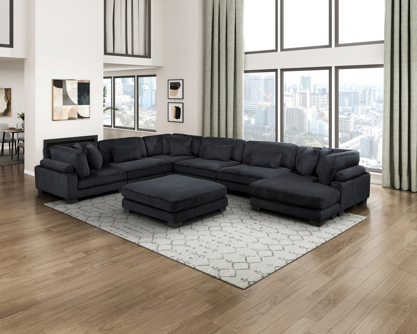 Traverse Modular Sectional