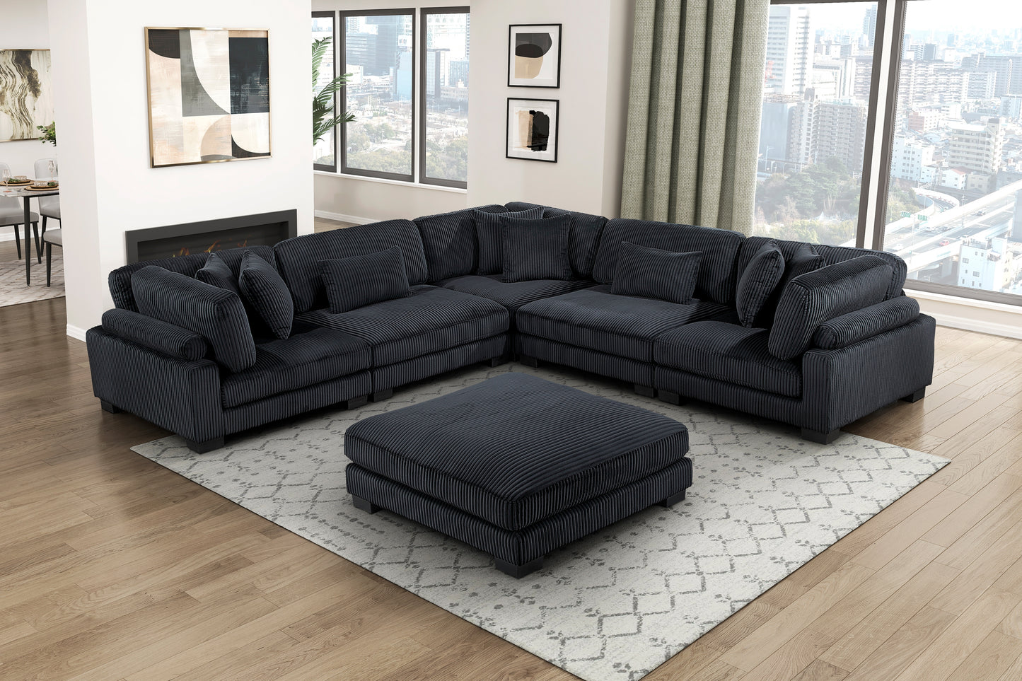 Traverse Modular Sectional