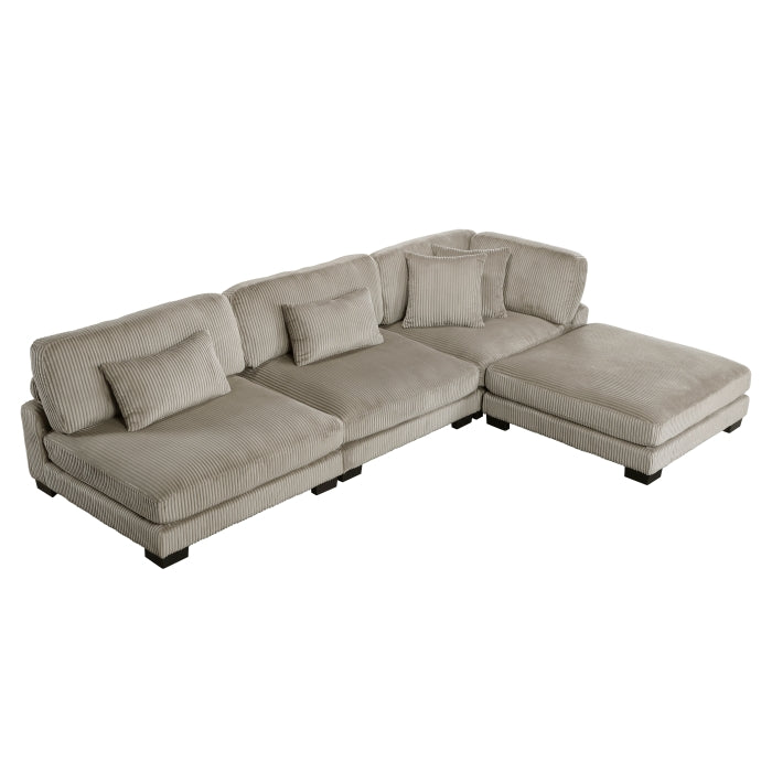 Traverse Modular Sectional