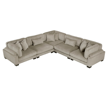 Traverse Modular Sectional