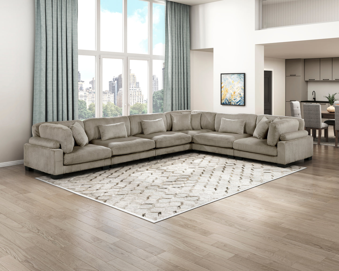 Traverse Modular Sectional