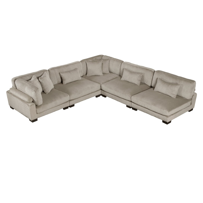 Traverse Modular Sectional